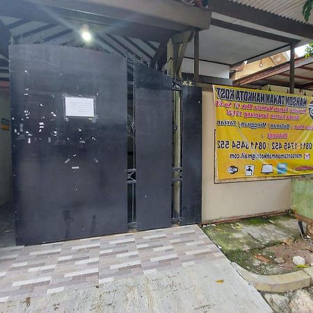 Marson Taman Mahkota Syariah Residence Redpartner Tangerang Exterior foto