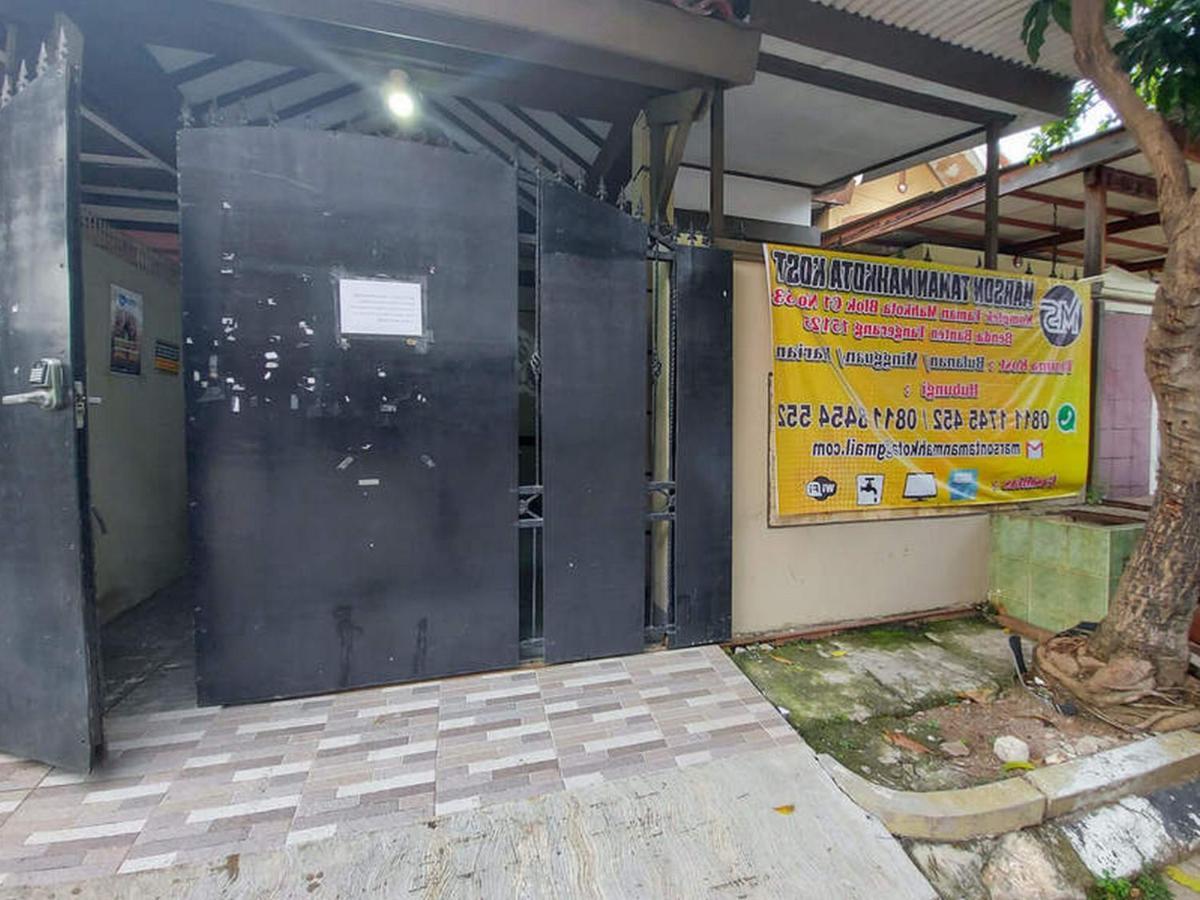 Marson Taman Mahkota Syariah Residence Redpartner Tangerang Exterior foto
